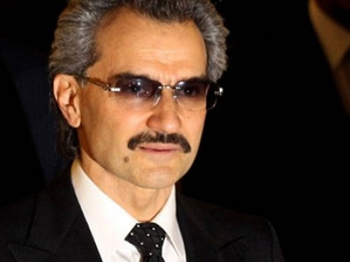 فيديو: مرض جنون العظمة وراء اقتناء الأمير وليد لقصره الطائر