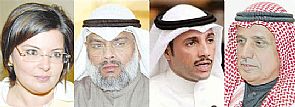 نواب العمل الوطني يطعنون بمرسوم الصوت الواحد