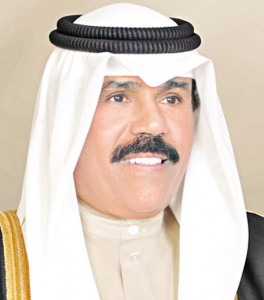 استقبالات نائب الأمير وولي العهد