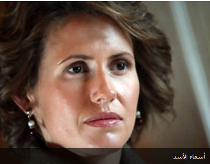 رسالة من رشا الأخرس إلى أسماء الأسد: يا من كنت ابنة عمي