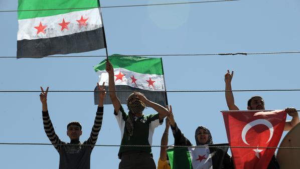 تركيا تعين “واليا” للسوريين