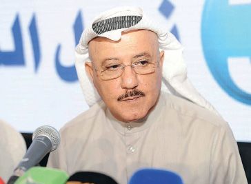 نبيل الفضل:مجهولون يوزعون منشورات للعصيان المدني الأربعاء..لتشويه الكويت