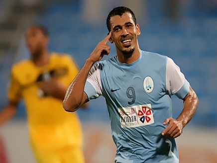 السد القطري يقترب من ضم العراقي يونس محمود