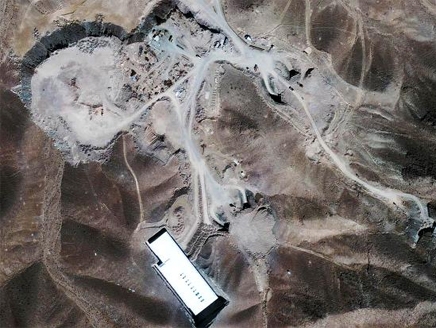 انفجار شديد يهز منشأة “فردو” النووية الإيرانية السرية