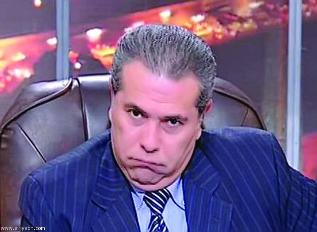 براءة توفيق عكاشة من تهمة التحريض على الرئيس