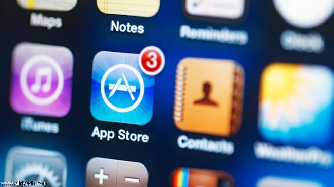 تنزيل 20 مليار تطبيق من آبل في 2012