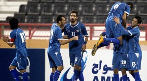 الازرق يفتتح خليجي 21 بالفوز على اليمن بهدفين مقابل لا شئ