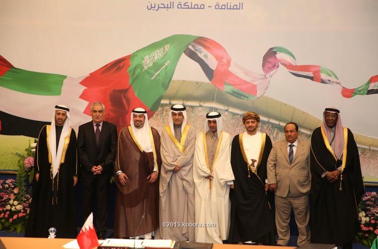 اعتماد إقامة خليجي 22 بالبصرة
