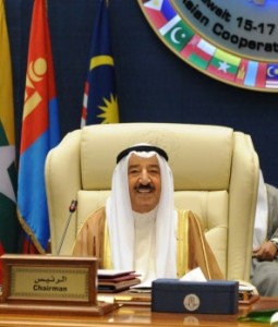 سمو الأمير: القمة الاقتصادية تنعقد في ظل متغيرات يعاني العالم بأسره من نتائجها