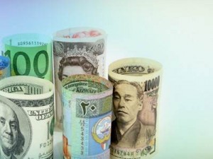 استقرارالدولار عند مستوى 0.281 دينار