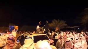 أهالي قرطبة يرفضون المسيرات