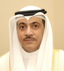 الاذينة: نسعي لتحقيق رؤية سمو الامير بتحويل الكويت إلى مركز مالي
