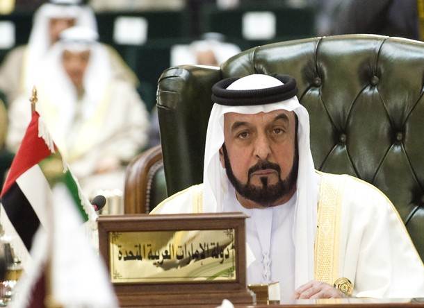 نداء الى رئيس الامارات خليفه بن زايد … من فتاة سعوديه