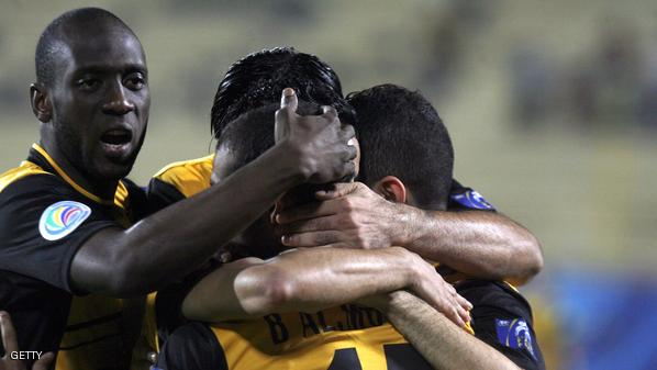 القادسية بطل كأس الكويت لسابع مرة