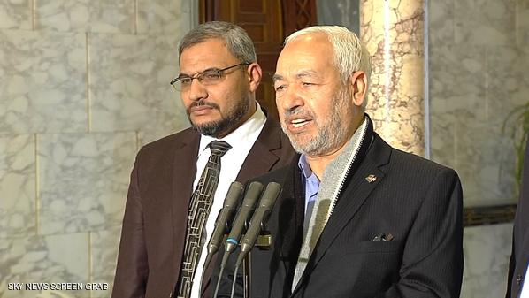 النهضة: لم نحدد مرشحينا لخلافة الجبالي