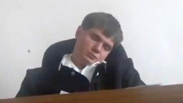 النوم يجبر قاضيا روسيا على الاستقالة