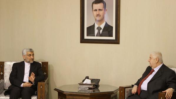 جليلي: إسرائيل “ستندم” على قصف سوريا