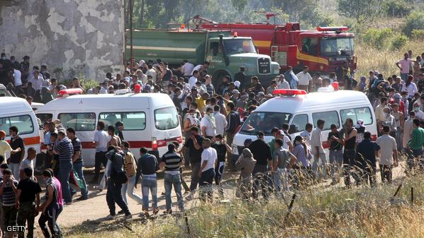 علاج 5 جرحى سوريين في مستشفى بإسرائيل