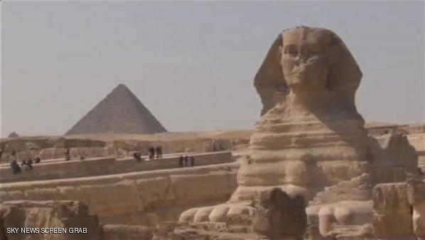 مصر ترفض تأجير آثارها