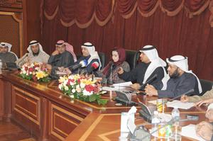 ذكرى الرشيدي: ملاحظات قانون التعاون ستأخذ بعين الاعتبار