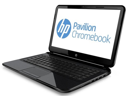 “HP” تطلق رسمياً أول حواسبها المحمولة بنظام “كروم”