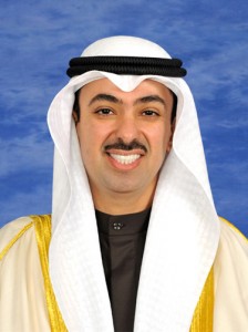 الراشد يهنئ العمير لاختياره كأفضل شخصية بيئية في دول الخليج العربي