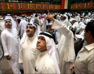 خبراء: أجواء تفاؤل تسود أوساط متداولي البورصة
