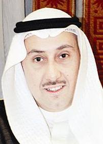 فيصل المالك رئيسا فخريا لأجنحة الكويت بالعالم