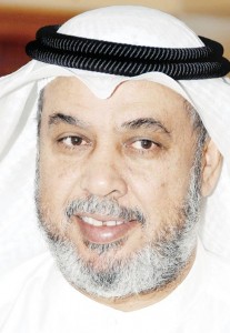 خلف دميثير يطالب بالتريث فى إجراءات جسر جابر ومحطة الزور