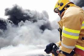 تحديث: حريق كبير في مستودع للديزل في سكراب أمغرة