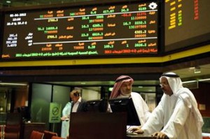مؤشر البورصة يغلق على تراجع قدره 4.13 نقطة