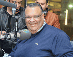 نبيل شعيل: أنقصت وزني ببلاش
