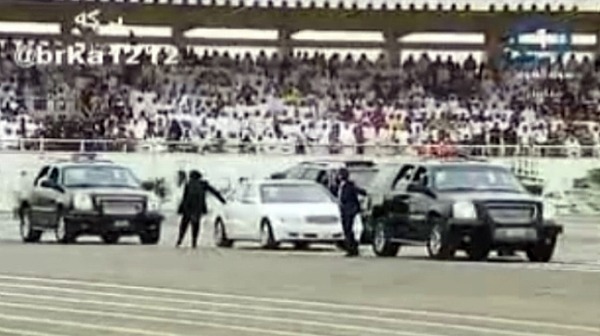 فيديو استعراض أمني ناعم بالكويت يشغل مواقع التواصل الاجتماعي