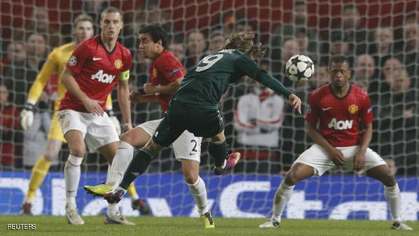 ريال مدريد يقهر مان يونايتد “الجريح”