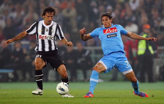 يوفنتوس يخرج بأقل الخسائر أمام نابولي في الكالتشيو