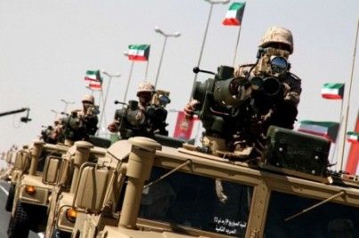 الدفاع تصدر قرار عودة العسكريين الخليجيين المسرحين في مطلع ابريل