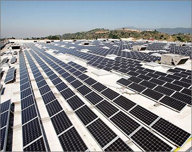 إقرار 350 كيلومتر مربع لمشاريع طاقة متجددة واستثمارية غرب الكويت