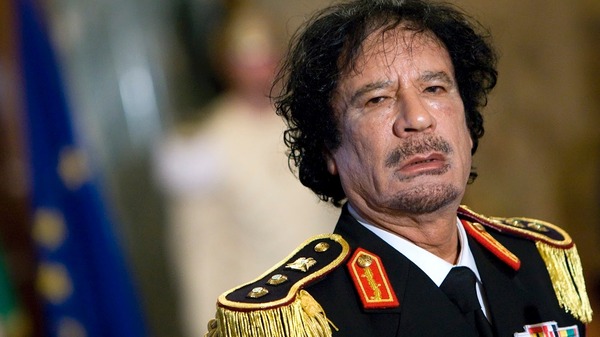 حملة مطاردة تستهدف 23 من رجال القذافي في مصر