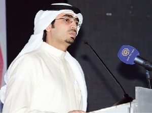 فيديو رسالة الاعلامي : عبدالله بوفتين لسمو الامير حفظه الله ورعاه