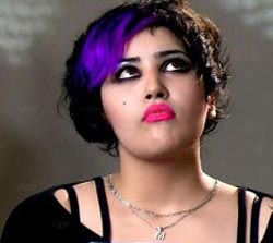 بالفيديو… مجنونة هيفاء تغادر”Arab idol ” قبل سماع رأي الحكام