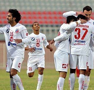 العميد يحسم لقب الدوري الكويتي للمرة الـ 11 في تاريخه