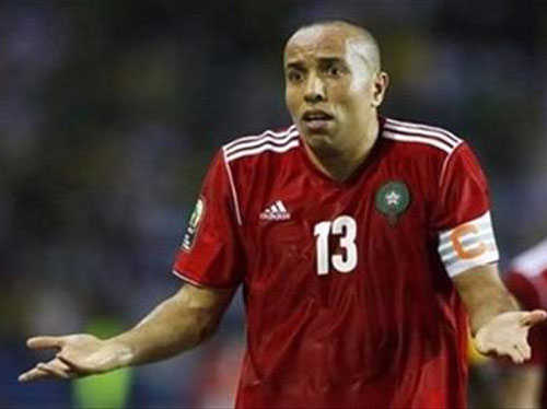 إنهاء عقد المغربي خرجة مع العربي القطري !