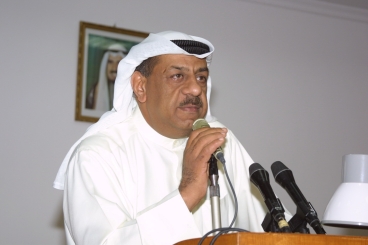 عادل الفوزان أميناً عاماً لـ التحالف الوطني الديمقراطي