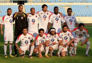 الكويت يفوز على الرفاع البحريني 0/2