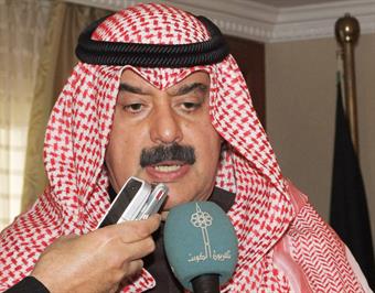 الجارالله: إنشاء ميناء مبارك عمل سيادي ولا يقبل جهة تحكيم