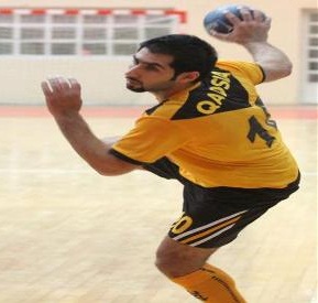 القادسية يتأهل الى ربع نهائي البطولة العربية لكرة اليد