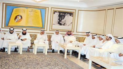 احمد السعدون: السلطة ارتكبت خطأ وعليها التراجع قبل أي حوار