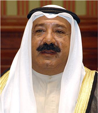الشيخ ناصر صباح الاحمد يغادر غدا الى نيودلهي حاملا رسالة من سمو الامير الى الرئيس الهندي