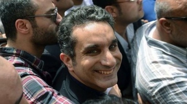 “التحريض على العنف”.. تهمة جديدة للإعلامي باسم يوسف