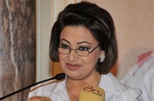 وفاة ابن المذيعة البحرينية كريمة زيداني ذي الـ 27 عاماً بعد 48 ساعة من رحيلها